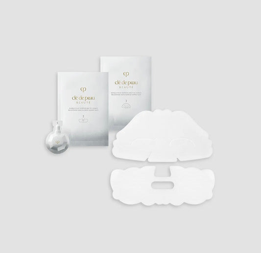 Clé de Peau Beauté Brightening Mask Supreme