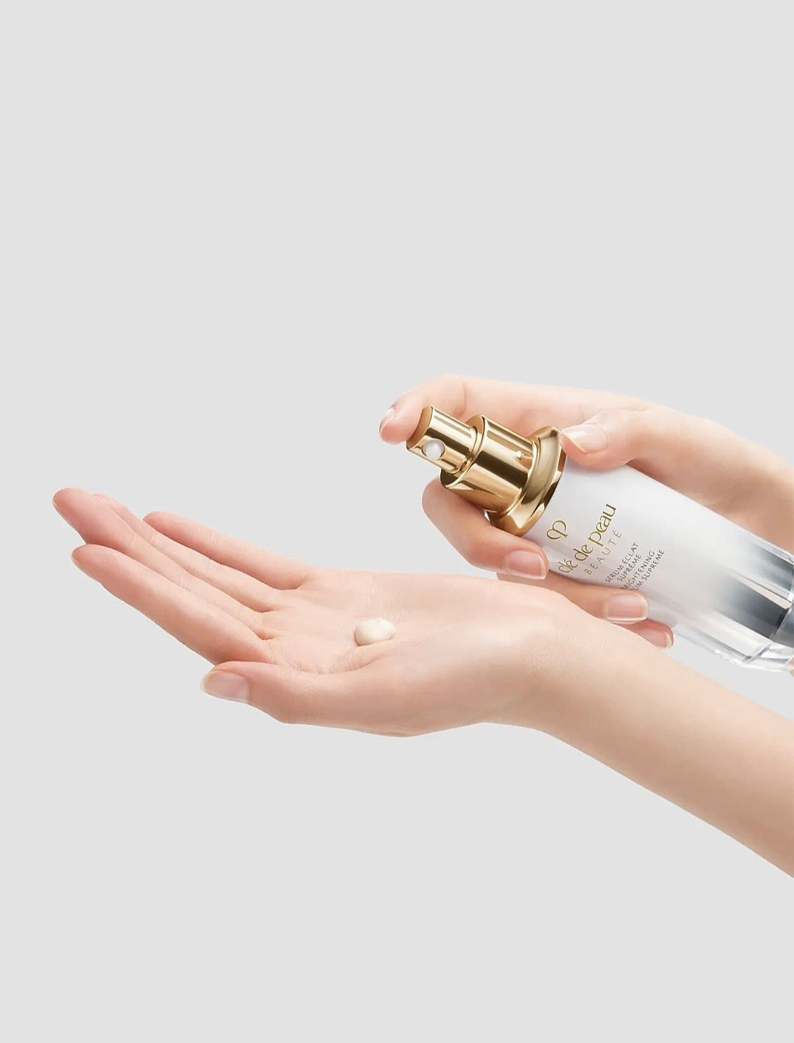 Clé de Peau Beauté  Brightening Serum Supreme