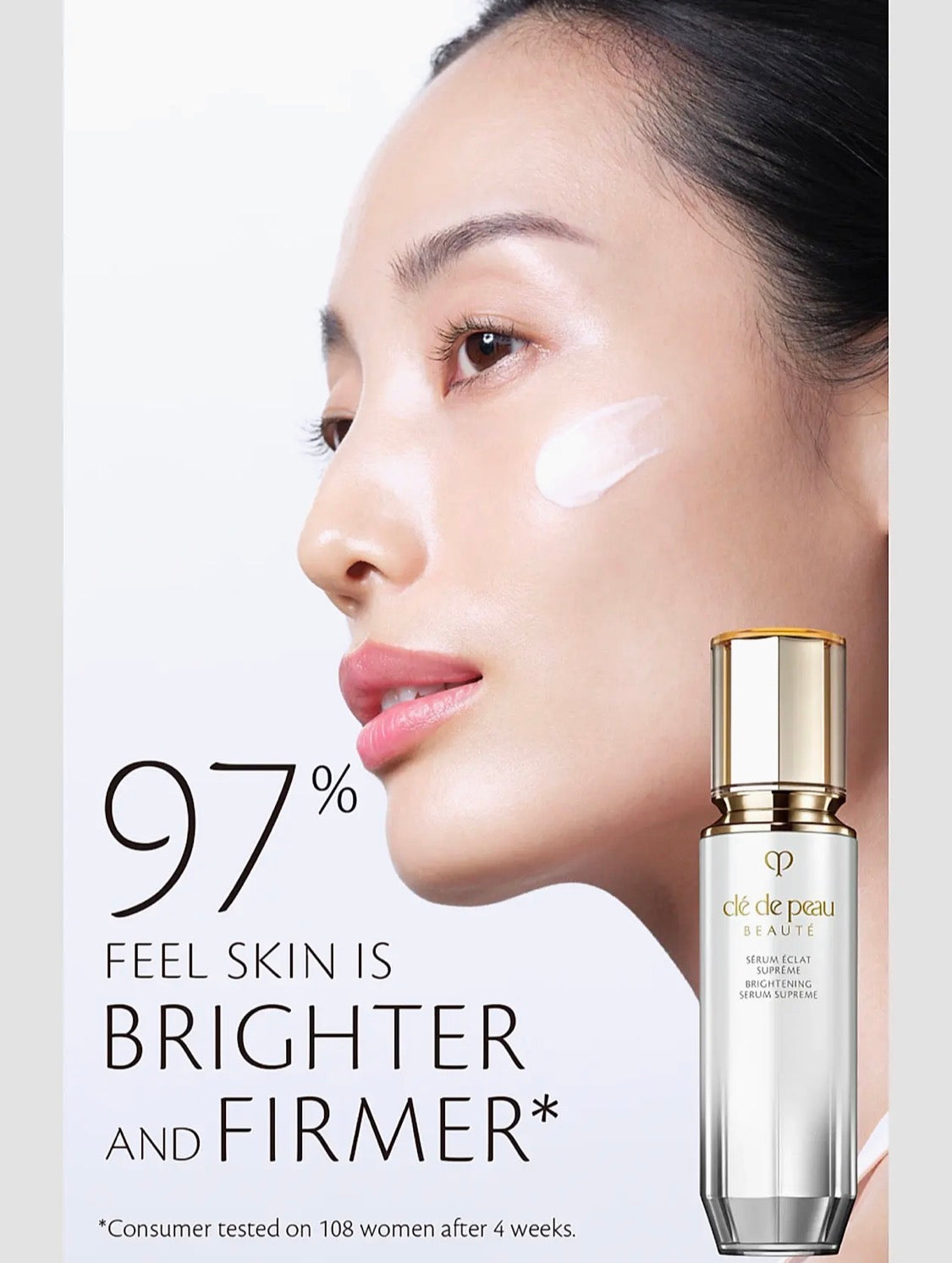 Clé de Peau Beauté  Brightening Serum Supreme