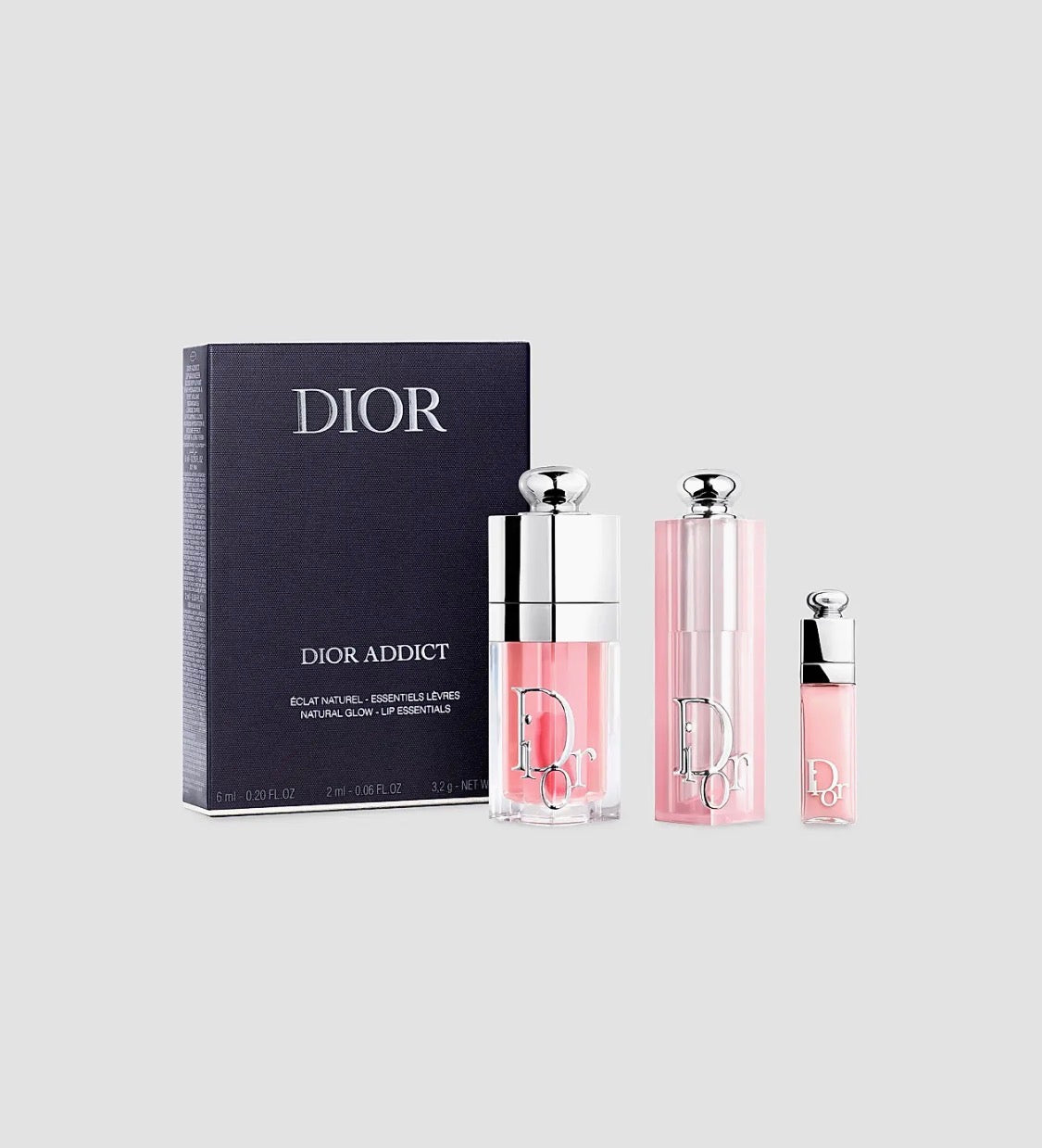 Dior  Dior Addict Hydrating Lip Balm & Lip Oil