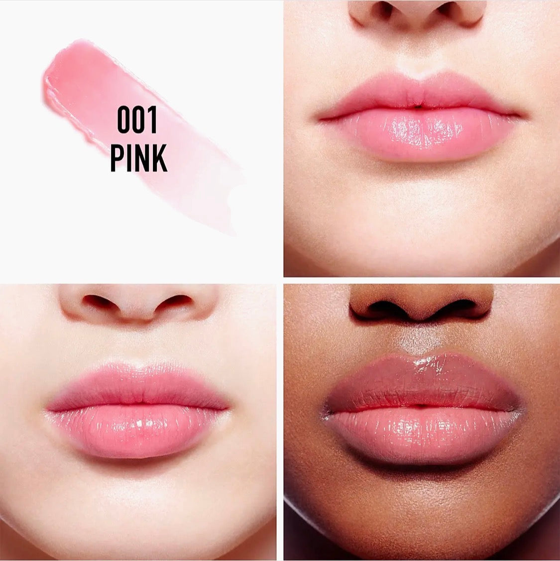 Dior  Dior Addict Hydrating Lip Balm & Lip Oil
