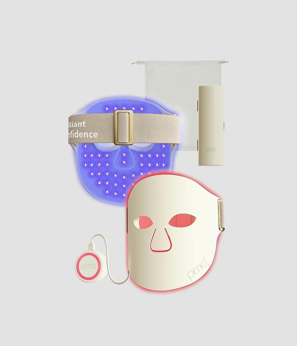 PMD  LED Light Therapy Mask