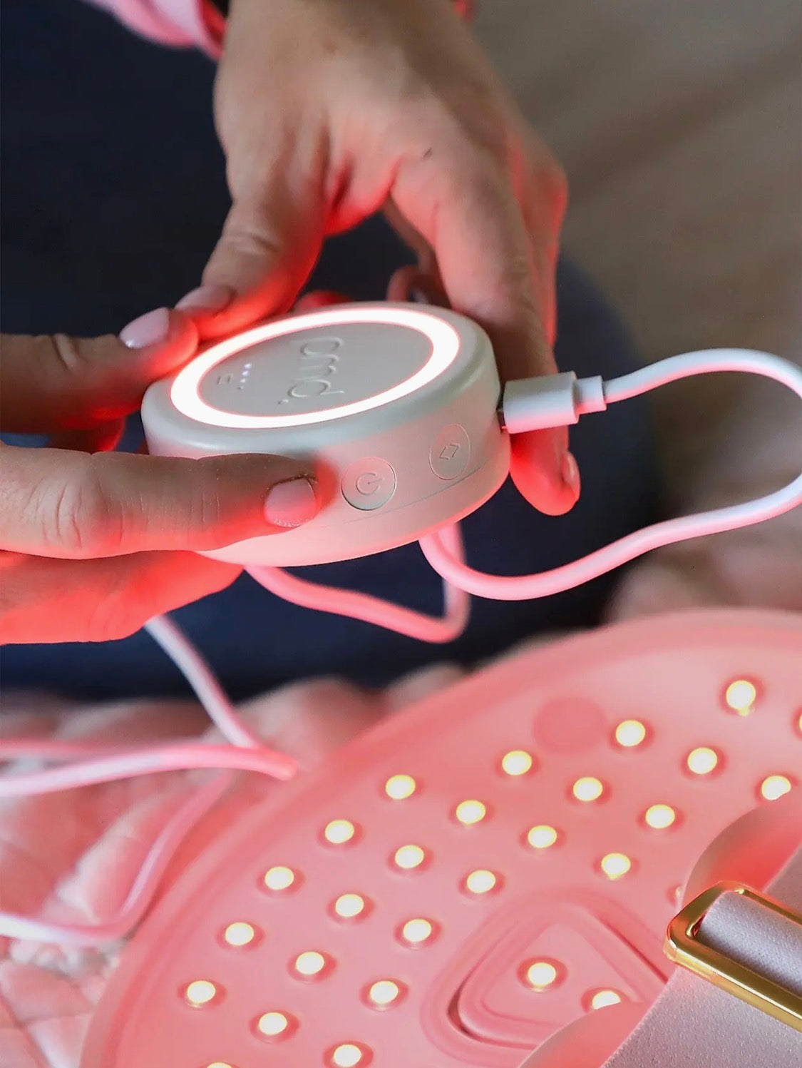 PMD  LED Light Therapy Mask