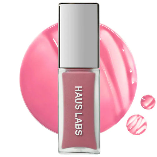 HAUS LABS BY LADY GAGA, PhD Hybrid Lip Glaze Plumping Gloss