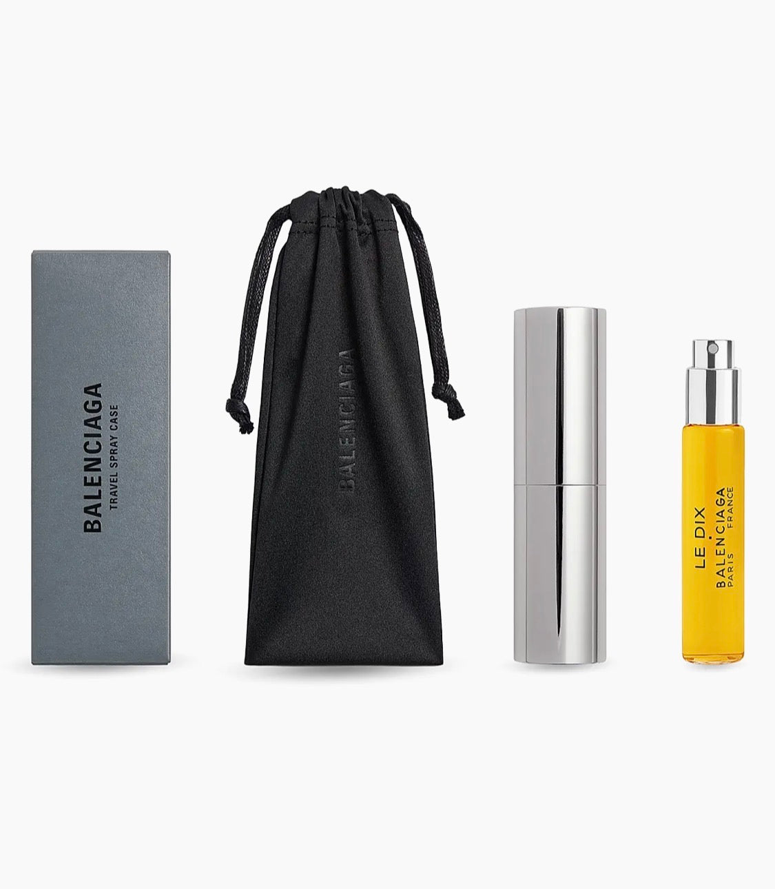 Balenciaga  Travel Spray Case
