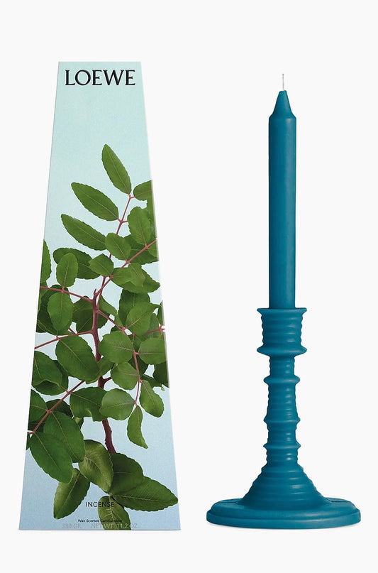 LOEWE Perfumes  Incense Wax Candleholder