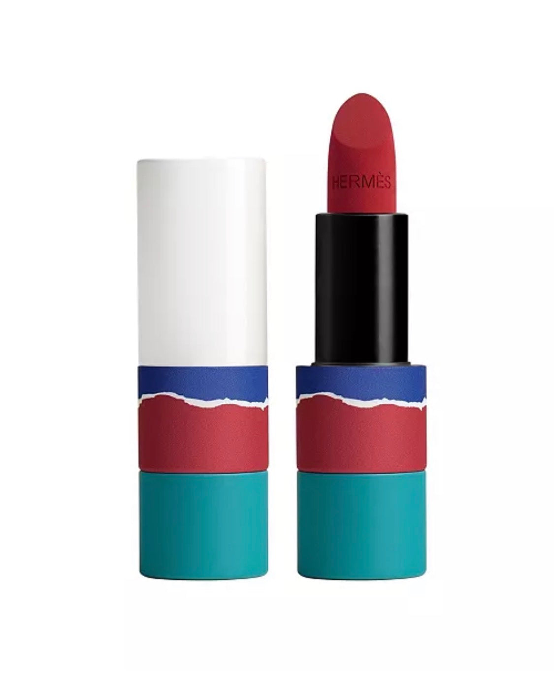 HERMÈS Rouge Hermès Limited-Edition Matte Lipstick, 0.12 oz
