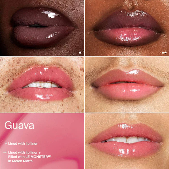 HAUS LABS BY LADY GAGA, PhD Hybrid Lip Glaze Plumping Gloss