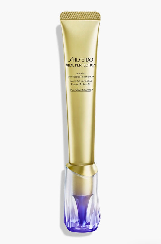 SHISEIDO, Vital Perfection Intensive WrinkleSpot Treatment A+