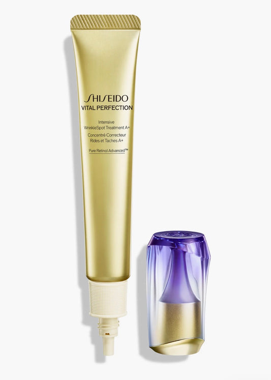 SHISEIDO, Vital Perfection Intensive WrinkleSpot Treatment A+