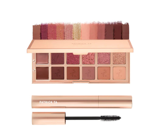 PATRICK TA, ROSEY EYES SET