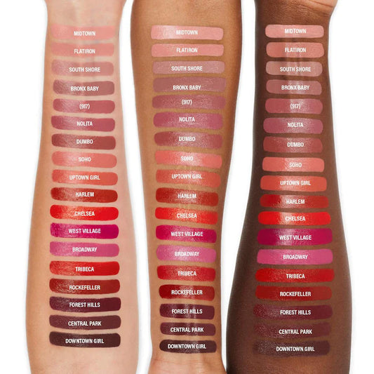 Makeup By Mario, SuperSatin Lipstick