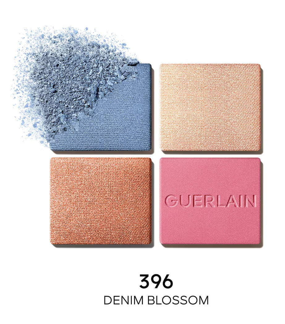 GUERLAIN Ombres G Eyeshadow Quad