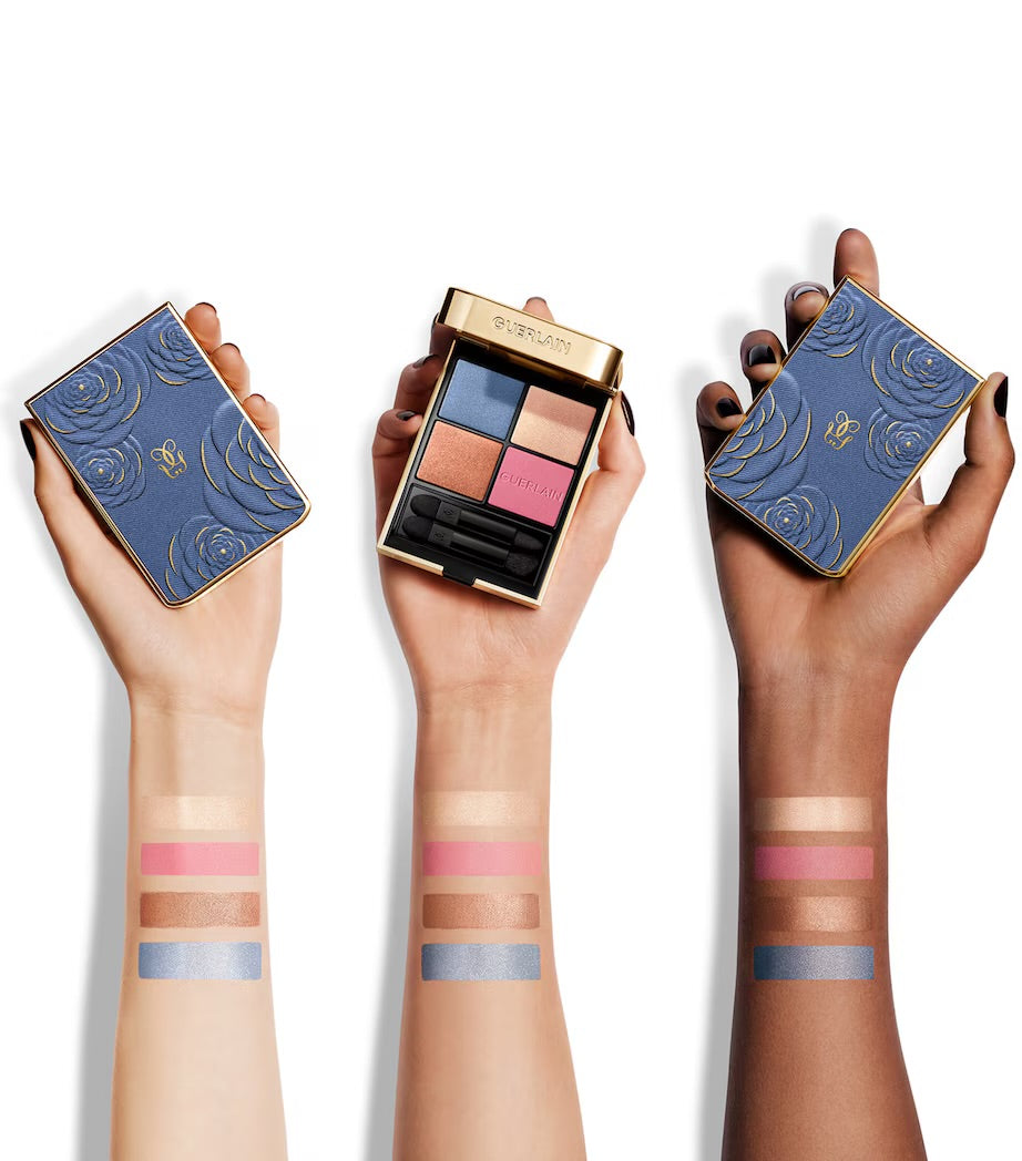 GUERLAIN Ombres G Eyeshadow Quad