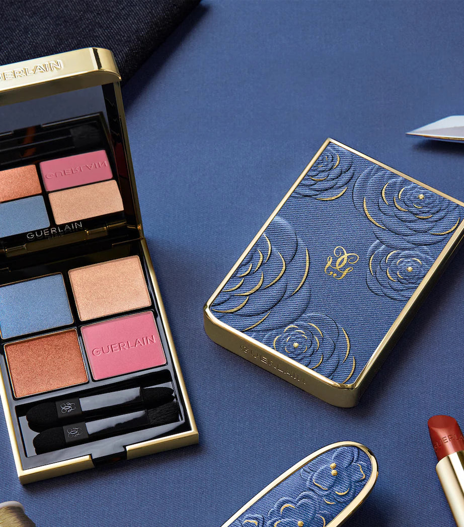 GUERLAIN Ombres G Eyeshadow Quad