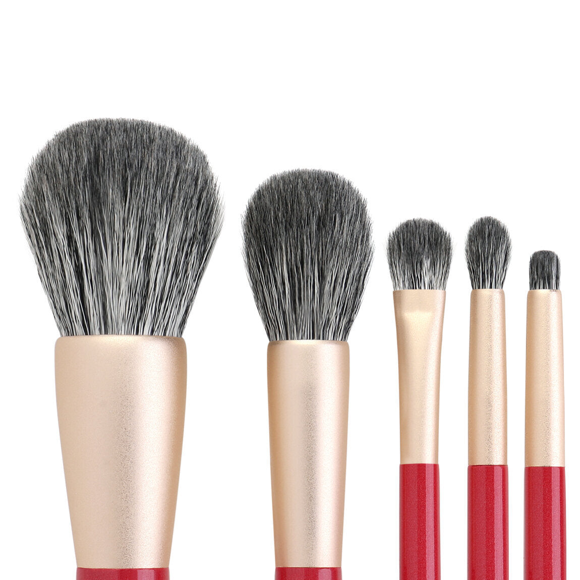 KOYUDO Holiday Brush Set, Hecho a mano en Kumano, Japón