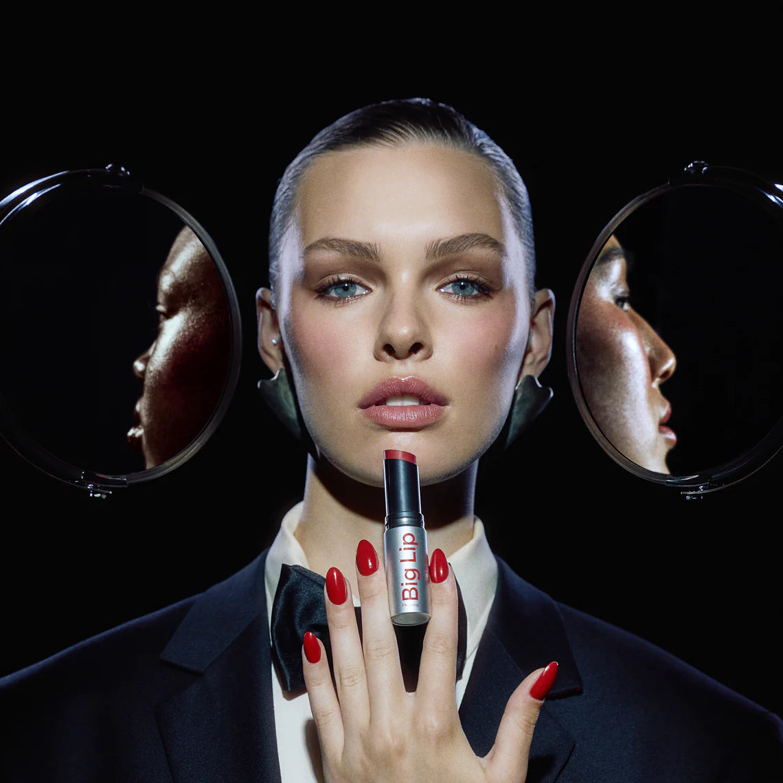 PLEASING, The Big Lip + Cheek Tint Trio Set