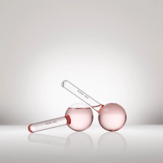 ROSE INC, COOLING SPHERES FACIAL MASSAGER DUO