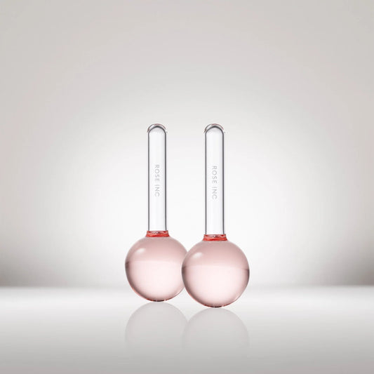 ROSE INC, COOLING SPHERES FACIAL MASSAGER DUO