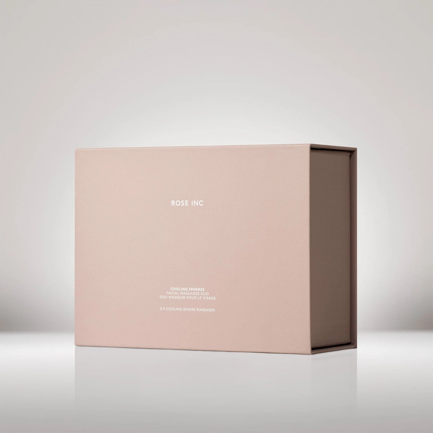 ROSE INC, COOLING SPHERES FACIAL MASSAGER DUO