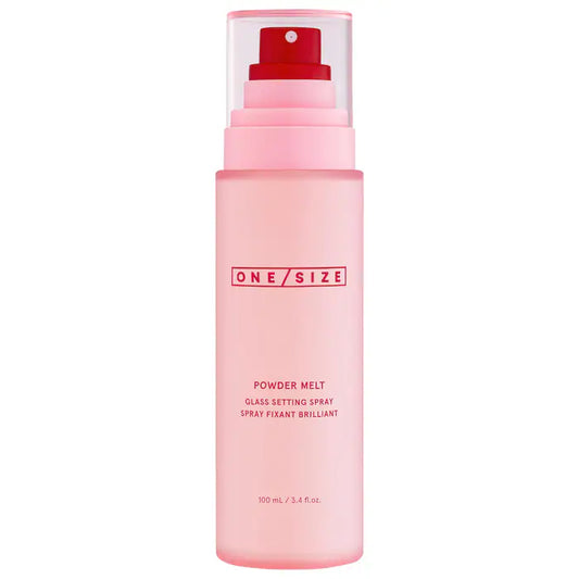 ONE/SIZE by Patrick Starrr, Powder Melt Glass Setting Spray