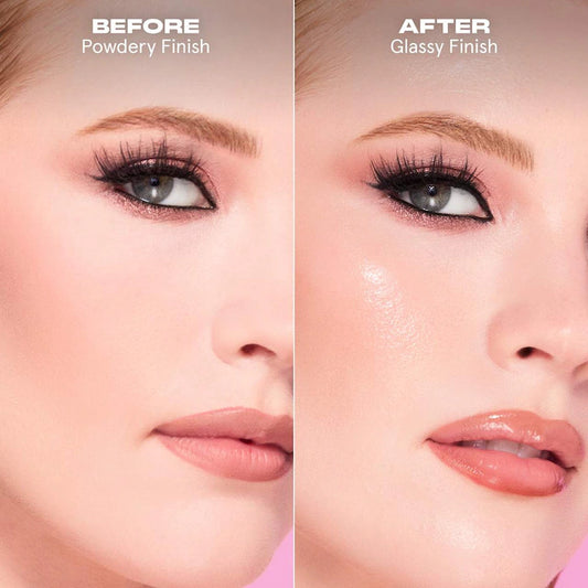 ONE/SIZE by Patrick Starrr, Powder Melt Glass Setting Spray