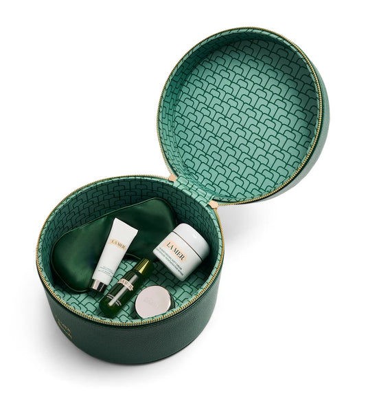 LA MER The Lux Essentials Skincare Gift Set