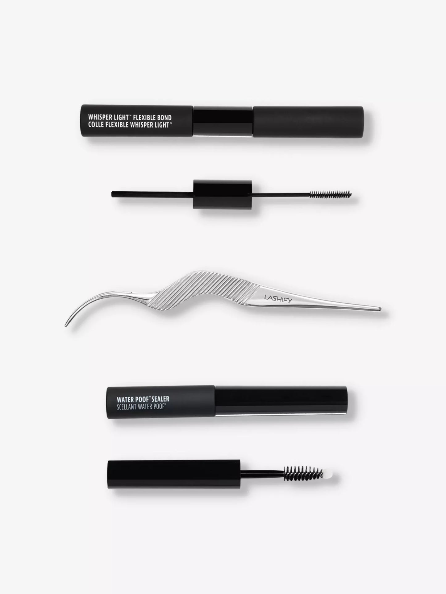 ISAMAYA BEAUTY Isamaya x Lashify Control Kit eyelash extensions kit