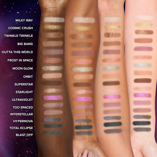 Too Faced, Cosmic Crush Eyeshadow Palette