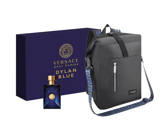 Versace, Dylan Blue Pour Homme Backpack