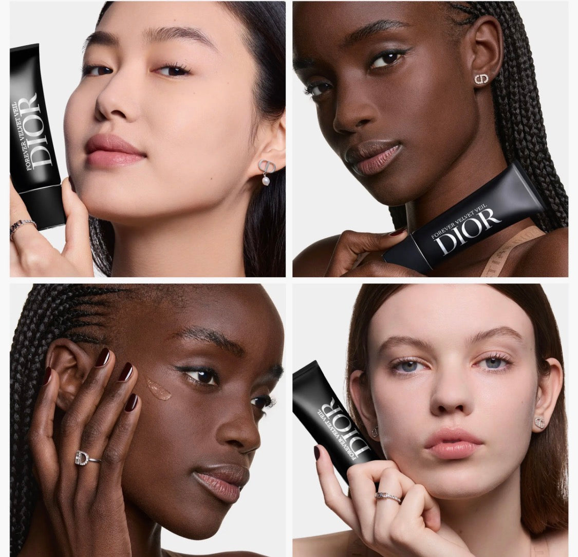 DIOR Forever Velvet Veil Makeup Primer