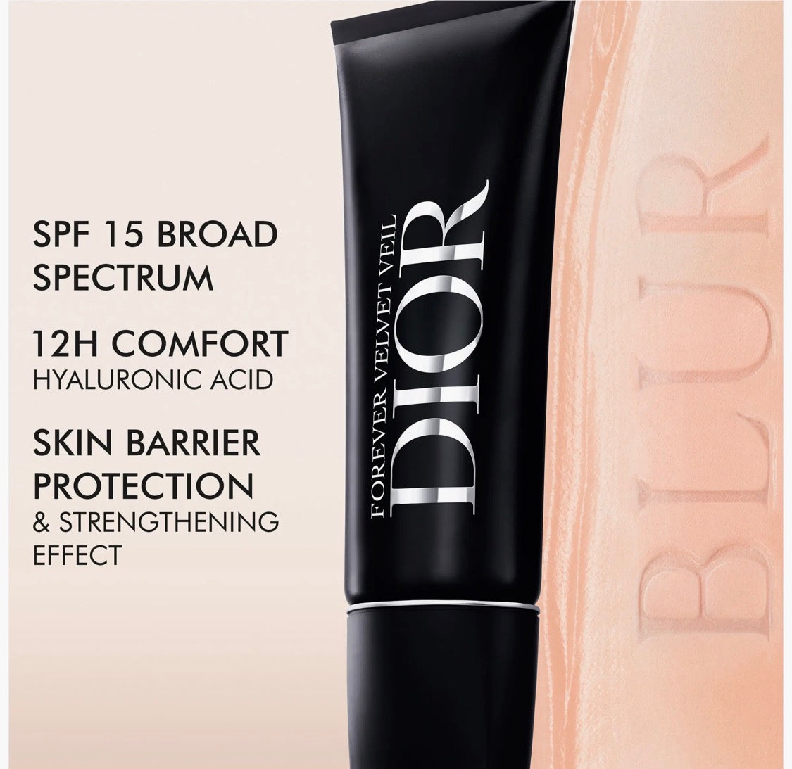 DIOR Forever Velvet Veil Makeup Primer