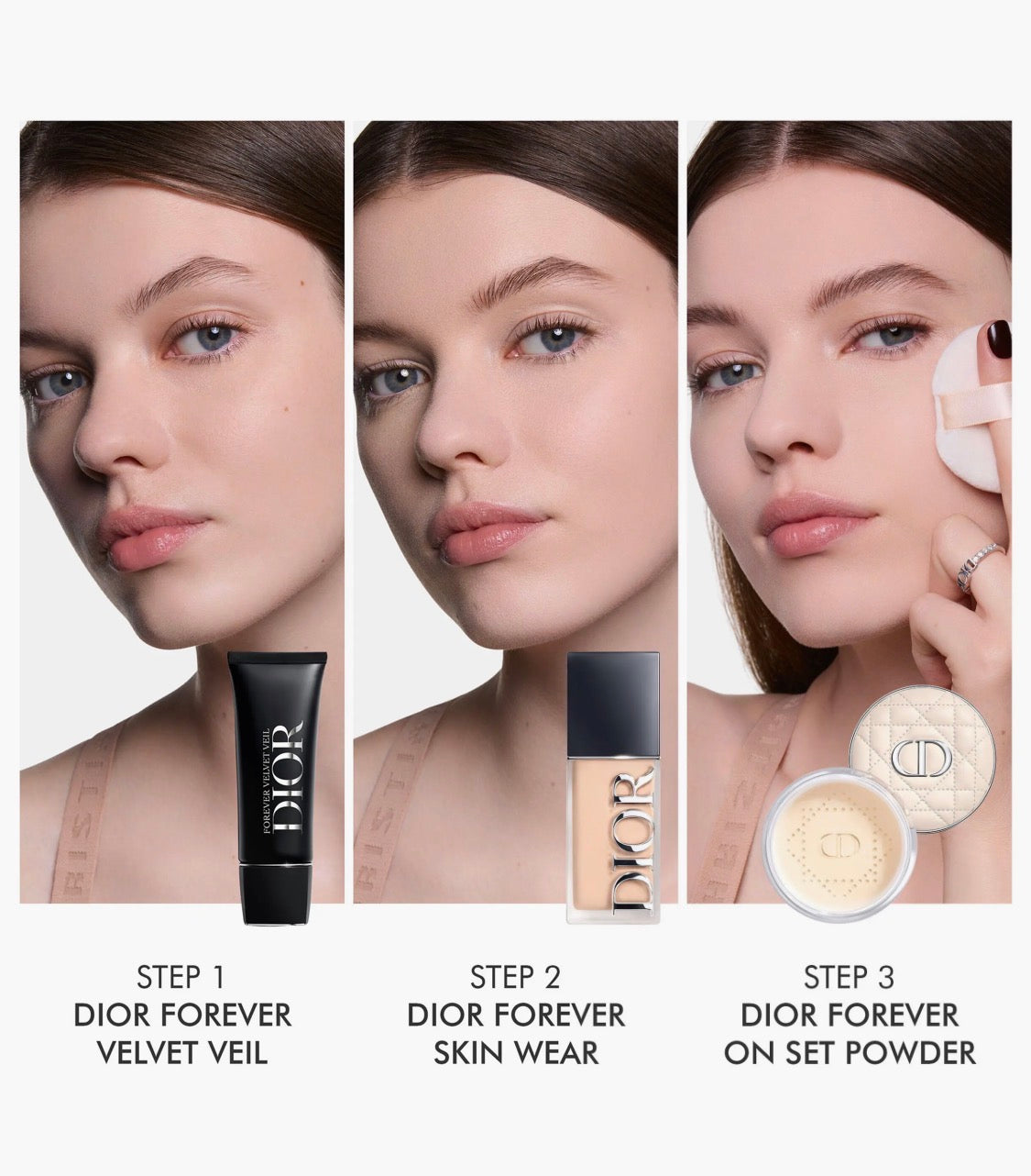 DIOR Forever Velvet Veil Makeup Primer