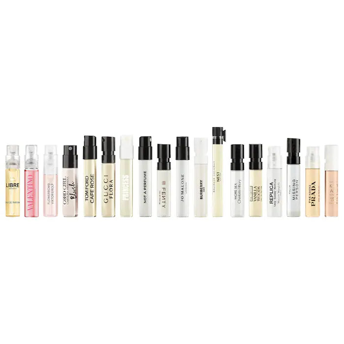 Sephora Favorites Perfume Sampler Set