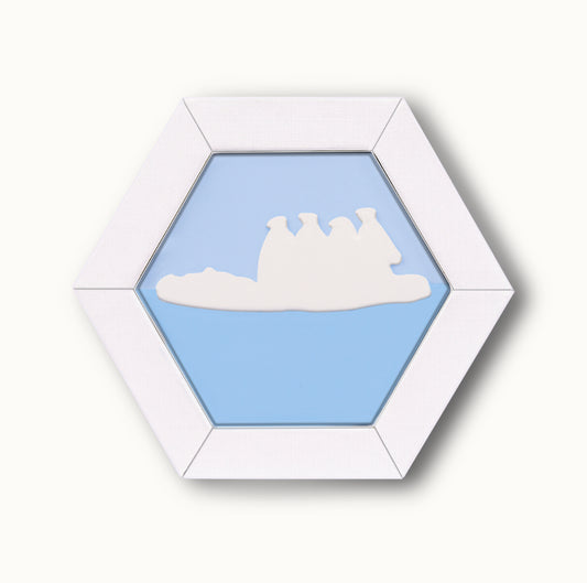 BASE BLUE COSMETICS, Four Seasons Face colour