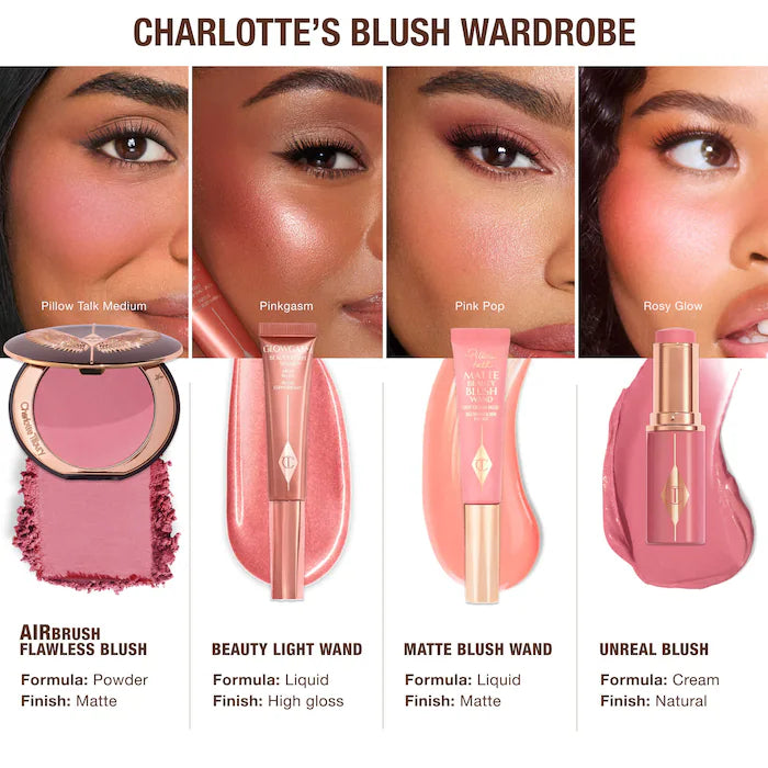 Charlotte Tilbury, Airbrush Flawless Blush Blur