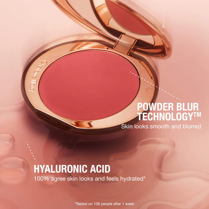 Charlotte Tilbury, Airbrush Flawless Blush Blur