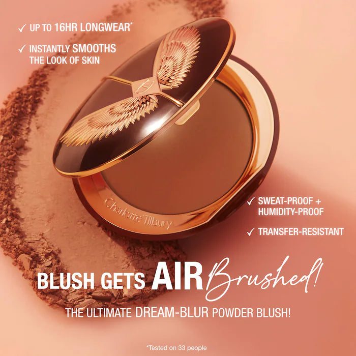 Charlotte Tilbury, Airbrush Flawless Blush Blur