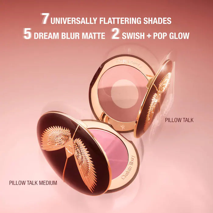 Charlotte Tilbury, Airbrush Flawless Blush Blur