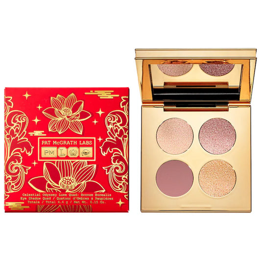 PAT McGRATH LABS, Luxe Eyeshadow Palette: Bronze Borealis Lunar New Year Edition