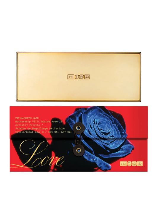 PAT MCGRATH LABS, Mothership VIII: Divine Rose II Heart’s Desire Edition, Mothership VIII