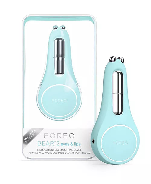 FOREO, BEAR 2 eyes lips Microcurrent Line Smoothing Device