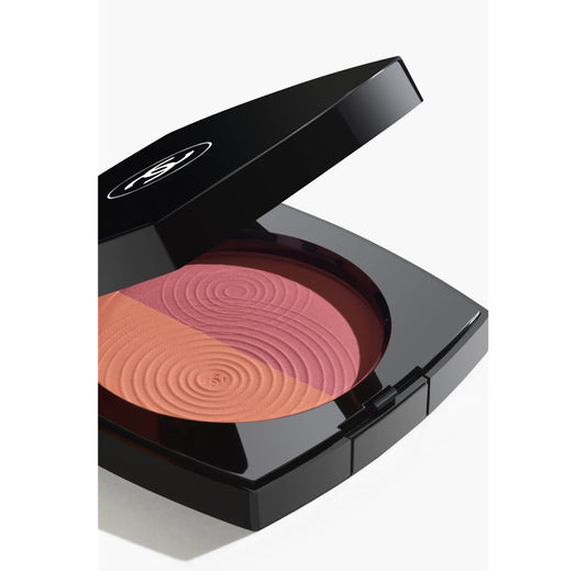 CHANEL, ROSES COQUILLAGE, Powder Blush Duo