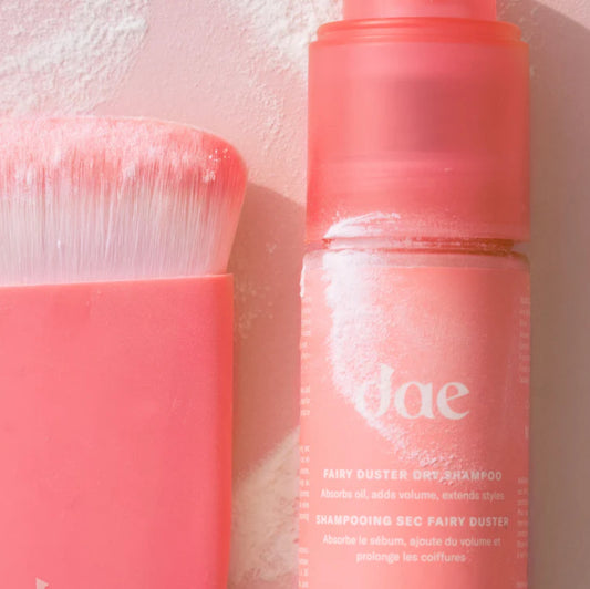 DAE, FAIRY DUSTER DRY SHAMPOO + WAND DUO