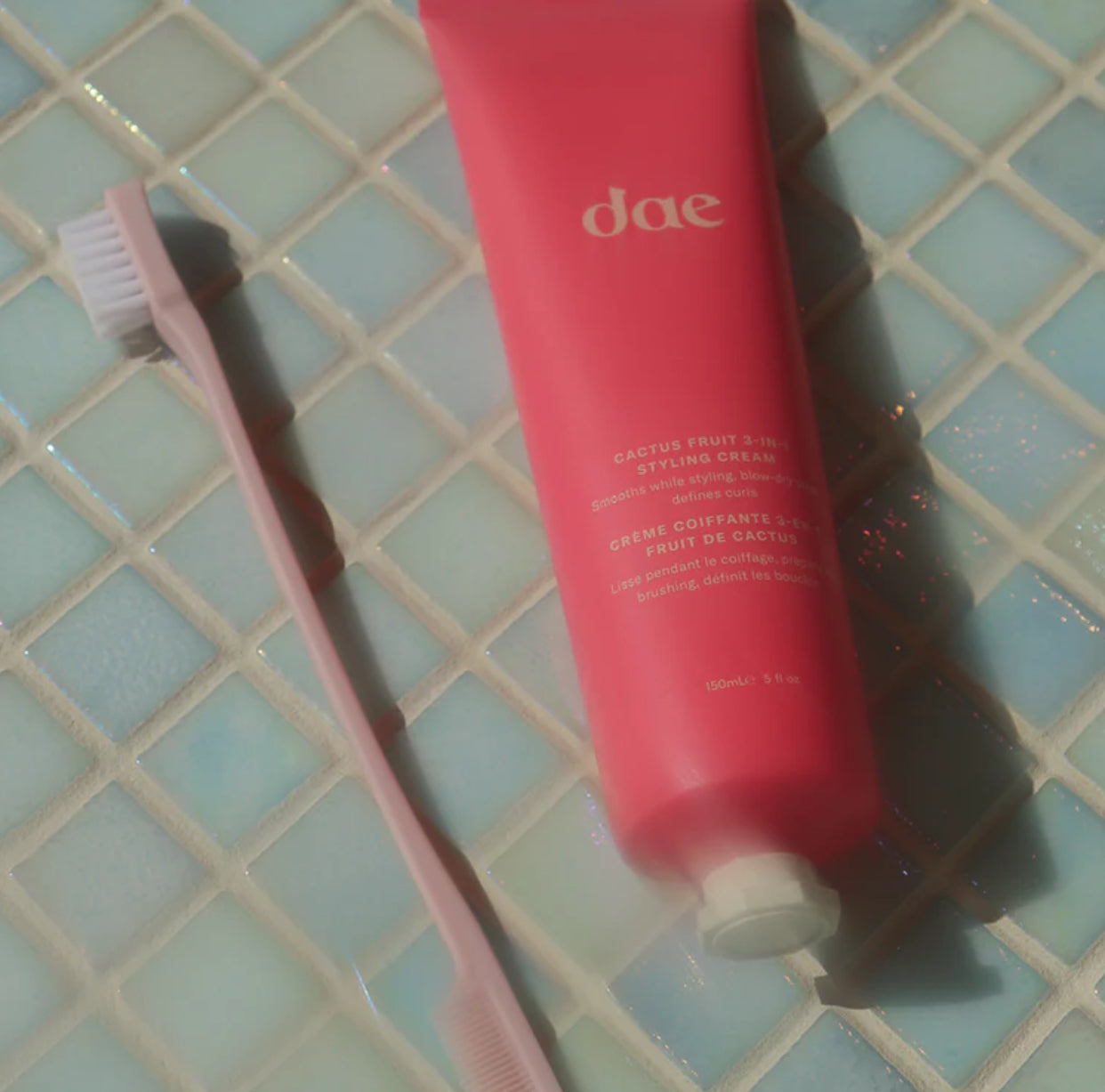 DAE, DUAL EDGE STYLING BRUSH