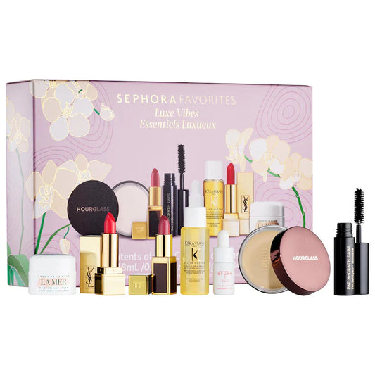 Sephora Favorites, Mini Luxe Vibes Beauty Set