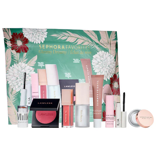 Sephora Favorites, Gleamy Dreamy Makeup Set