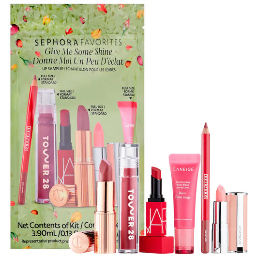 Sephora Favorites, Give Me Some Shine Lip Set