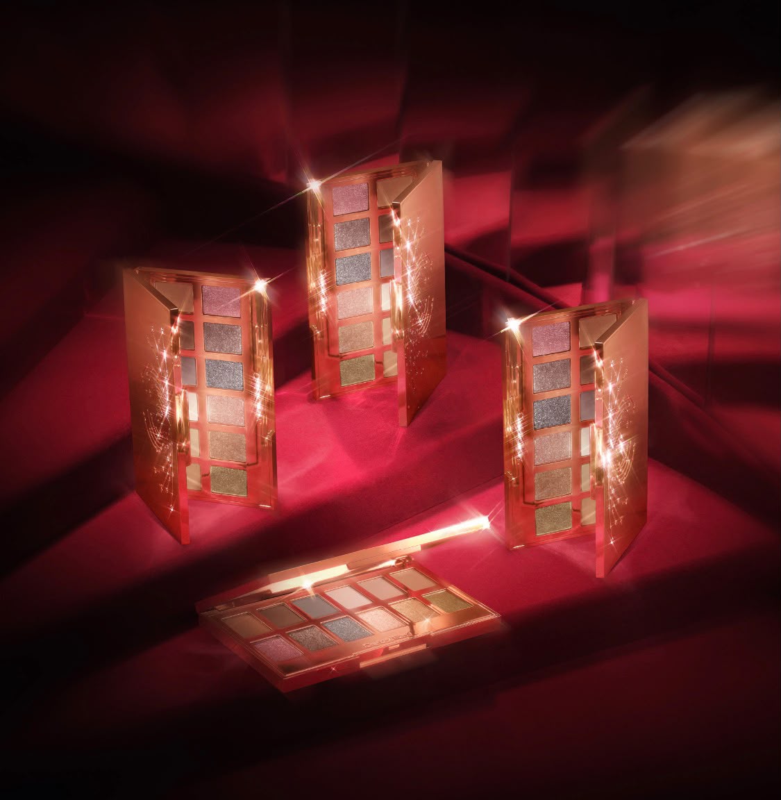 CHARLOTTE TILBURY, HOLLYWOOD FLAWLESS LIGHT TRICKS EYE PALETTE