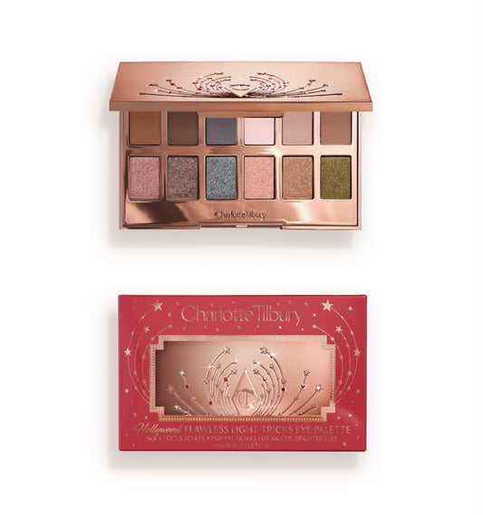CHARLOTTE TILBURY, HOLLYWOOD FLAWLESS LIGHT TRICKS EYE PALETTE